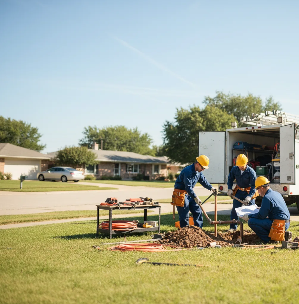 Drain Cleaning in Coulterville, CA